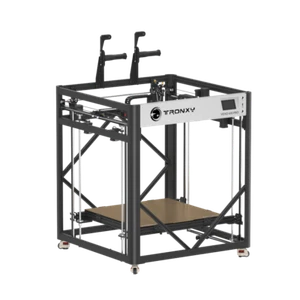 Tronxy VEHO 600 PRO-2E énorme imprimante 3D 2 en 1 double extrudeuse deux couleurs XYZ Marlin - Photo 1/18