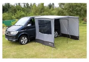 Outdoor Revolution Cayman Sun Canopy Side Panels set Pair-Canopy not included - Picture 1 of 2