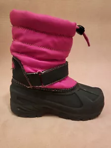 Athletech Winter Boots Little Size 11 - Picture 1 of 5