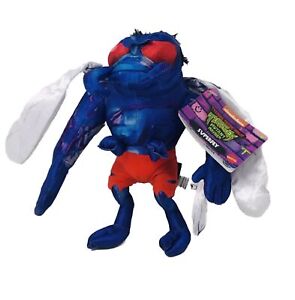 Mattel  Superfly TMNT Teenage Ninja Mutant Turtles Mayhem 8” Plush NEW