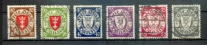 Danzig 245/50 SATZ gest. 30EUR y72609 - Bild 1 von 1
