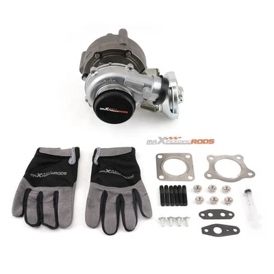 RHV5 / VIEZ Billet Turbocharger For ISUZU D-MAX HOLDEN Rodeo 4JJ1T 3.0TD 163HP - image 1 of 4