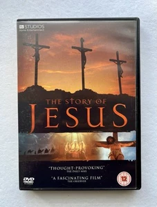 Die Geschichte Jesu DVD (2011), Dokumentarfilm, Miniserie, David Suchet, RAR, OOP - Bild 1 von 2