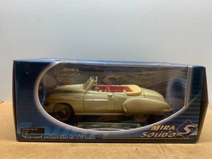 MIRA SOLIDO CHEVROLET BEL AIR 1/18 EN BOITE A5 - Picture 1 of 4