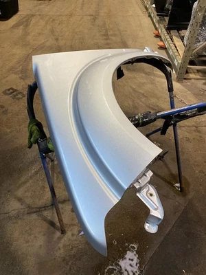 Used Front Left Fender fits: 2009 Nissan Frontier Front Left Grade A Foto 1 de 4