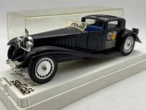 SOLIDO Bugatti Royale Ref: 4036 Rallye Européen 1988 1:43 vintage car - Picture 1 of 7