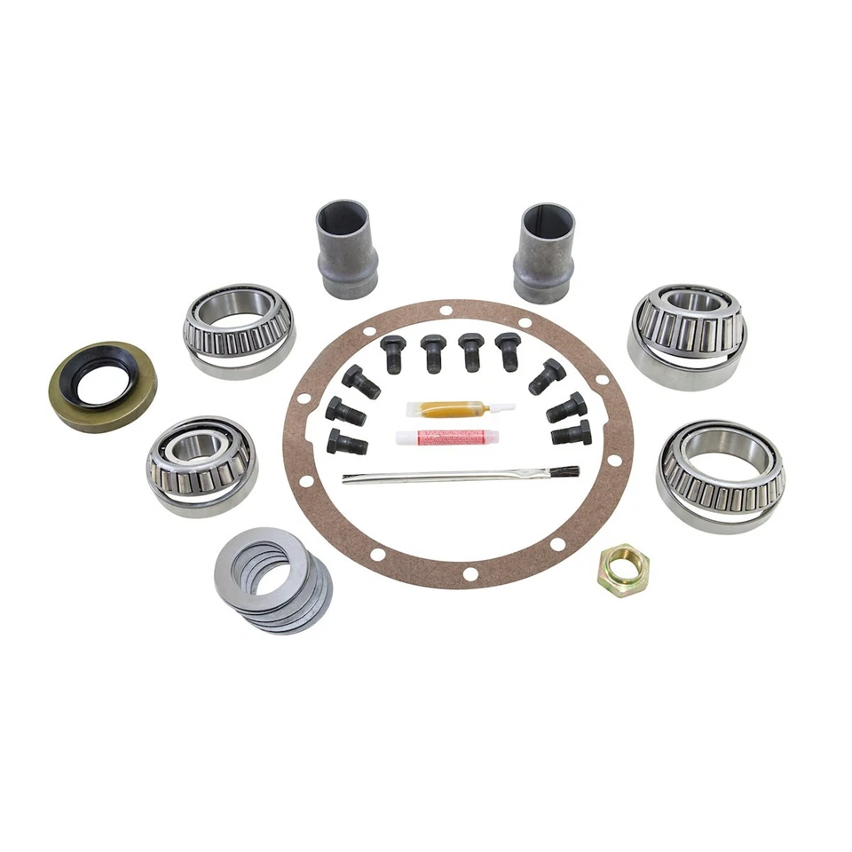 YK T8-D Yukon Gear & Axle Differential Installation Kit Rear for 4 Runner Truck - Image 1 of 1