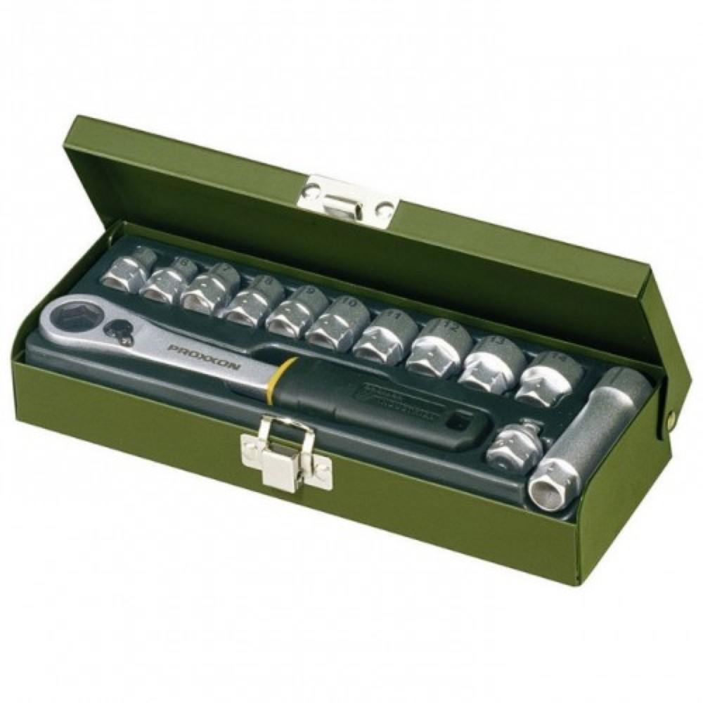 PROXXON 23587 TX30 Torx-Einsatz Für 3/8" Antrieb – Ohne Bohrung, 10 Mm – Hochfester Werkzeugaufsatz