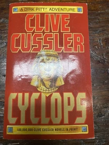 Cyclops by Clive Cussler (1989, Mass Market) - Foto 1 di 7