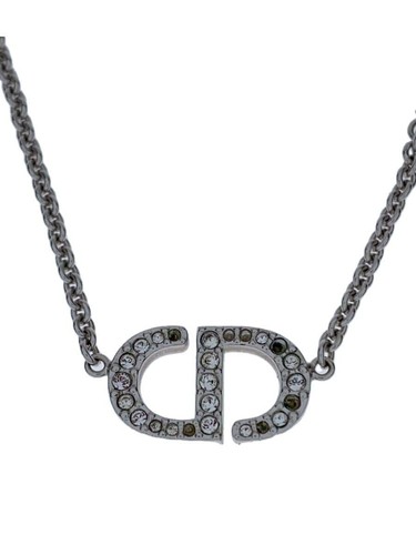 Collana Christian Dior top donna con