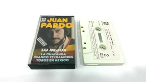 Juan Taupe Cassette Lo Best - The Charanga-Palabras-Quizas - Picture 1 of 2