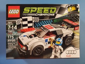 LEGO 75873 - Audi R8 LMS ultra (SPEED CHAMPIONS)