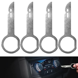 Set chiavi rimozione autoradio per Ford per Mercedes facile installazione/disins - Picture 1 of 12