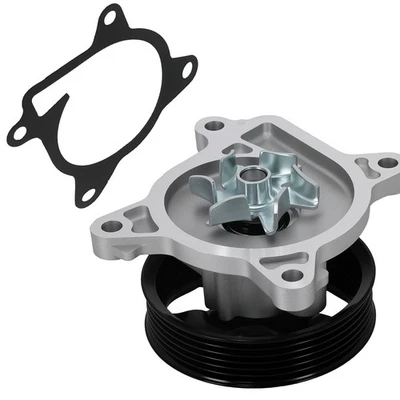 Coolant Water Pump for Ford Taurus/Mercury Sable V6 3.0L 2003-2005 AW4132 - Image 1 of 4