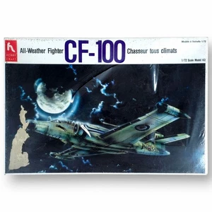 Hobby Craft CF-100 All-Weather Fighter 1:72 Scale Kit #HC1391 ☆New Sealed Model* - Picture 1 of 10
