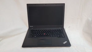 Lenovo ThinkPad T440 14" Laptop Intel Core i5-4200U 8GB 500GB, NO OS - Afbeelding 1 van 16