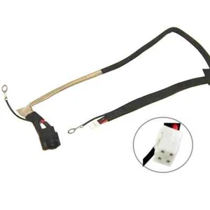 AC DC Power Jack Socket Cable Harness for SONY VAIO PCG-3C2L PCG-3E2L VGN-3E3T - Picture 1 of 1