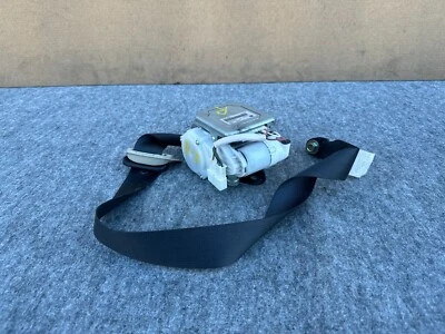 INFINITI FX50 2009-2013 OEM CINTURÓN DE SEGURIDAD PASAJERO DELANTERO DERECHO CON PRE CHOQUE (NEGRO) Foto 1 de 4