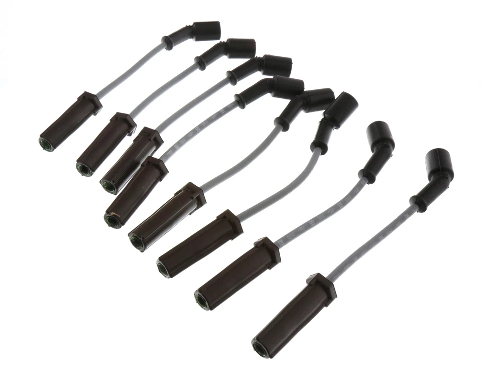Spark Plug Wire Set-VIN: C, Eng Code: L83 ACDelco GM Original Equipment 758EE