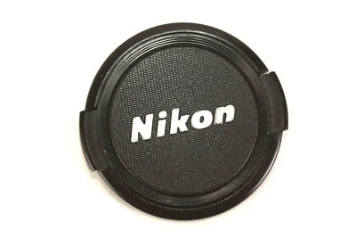 Nikon 52mm Front Lens Cap Cover - Image 1 of 2