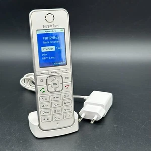 AVM FRITZ!Fon C6 Schnurlos-Telefon - getestet ✅ - Zdjęcie 1 z 2