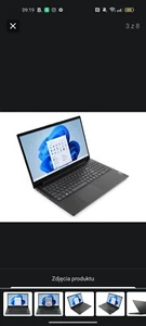 laptop Lenovo v15 g3 - Zdjęcie 1 z 3