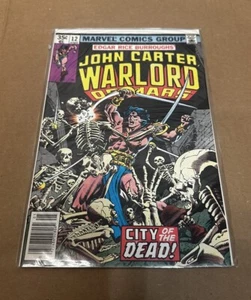 John Carter Warlord of Mars - Marvel Comics #12 - Picture 1 of 2
