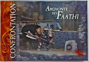 RACKHAM Confrontation: ARCHON OF THE FAATHI BOX DEBO01 - Picture 1 of 2