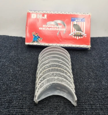 DNJ MB4149: Main Bearing For Ford Excursion Navigator 4.6L 5.4L STANDARD SIZE - Image 1 of 4