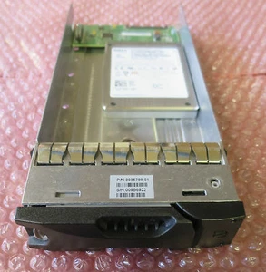 NEW Dell EqualLogic G914J MCC0E50G5MPQ-0VA 50GB SSD 0936788-01 - Picture 1 of 8