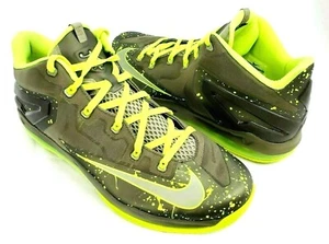 Zapatillas deportivas Nike LeBron XI Max Low Dunkman para hombre talla 14 EE. UU. - Imagen 1 de 8