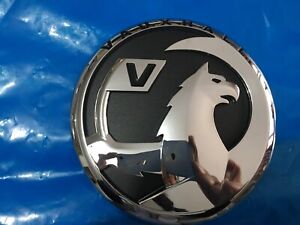 Vauxhall Insignia A Front Bumper Radiator Grille Black Badge Emblem 2009-2014 V