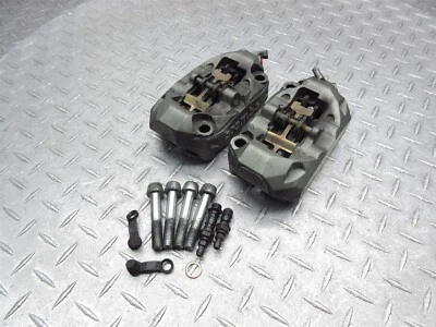 2023 21-23 Ducati Monster 937 Left Right Front Brake Caliper Pad Pair Set - Image 1 of 4