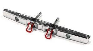 Präzisions CNC gefräste Legierung T2 Stoßstange hinten für Axial SCX-10, Dingo, Honcho - Bild 1 von 1