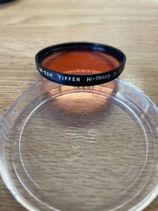 Tiffen FL-B (52FLB) HI-TRANS  SF-52M 52 mm Filter - Picture 1 of 2
