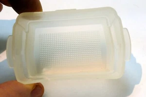 Nikon SW-10H Bounce Diffuser Dome Soft flash for SB-800 600 Speedlight - Picture 1 of 3
