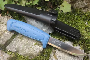 MORA Messer Morakniv BASIC 546 Gürtelmesser Arbeitsmesser Polymergriff #12241 - Bild 1 von 1
