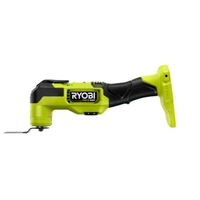 Ryobi PBLMT50B Brushless Cordless Oscillating Tool - Green