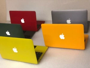 Apple MacBook Air 11" Core i5 Excellent Condition Multi Colour Top Condition - Picture 1 of 16