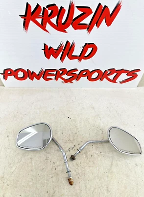 Espejo retrovisor derecho izquierdo Harley Davidson Softail 2001 Foto 1 de 4