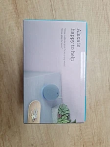 Amazon Echo Dot (4th Gen.) Smart Speaker - Glacier White - Picture 1 of 4