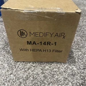 Modify Air MA-14R-1 con filtro Heapa H13 - solo filtro - Imagen 1 de 2