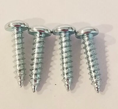 Fisher Price Swing Hardware Screws to Attach Feet + Side to Seat x 4 - Image 1 of 3