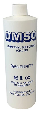 DMSO 17845134 Linimento Líquido Antiinflamatorio y Analgésico, 16-oz. - Foto 1 de 2