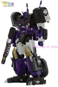 Figura de acción Perfect Mmc R-19 Kultur R-19 Tarn regalos de Navidad en stock - Imagen 1 de 8