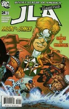 JLA: Classified #24 NM 2006 DC Comic Book