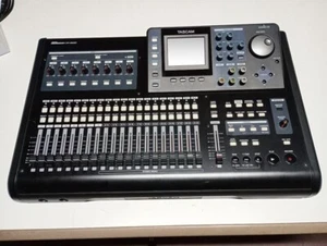 Used TASCAM DP-32SD multi-track recorder from Japan M - Picture 1 of 10