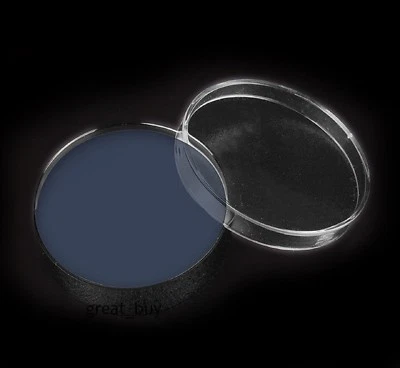 MEHRON COLOR CUP CREME_FUNDATION MAQUIAGEM PALHAÇO CREME_MARDI GRAS HALLOWEEN _Escolha  - Imagem 1 de 4