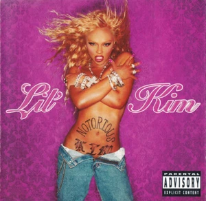 Lil' Kim The Notorious KIM CD 2000 - Picture 1 of 1