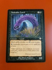 1x Andradite Leech | Invasion | MTG Magic the Gathering Cards